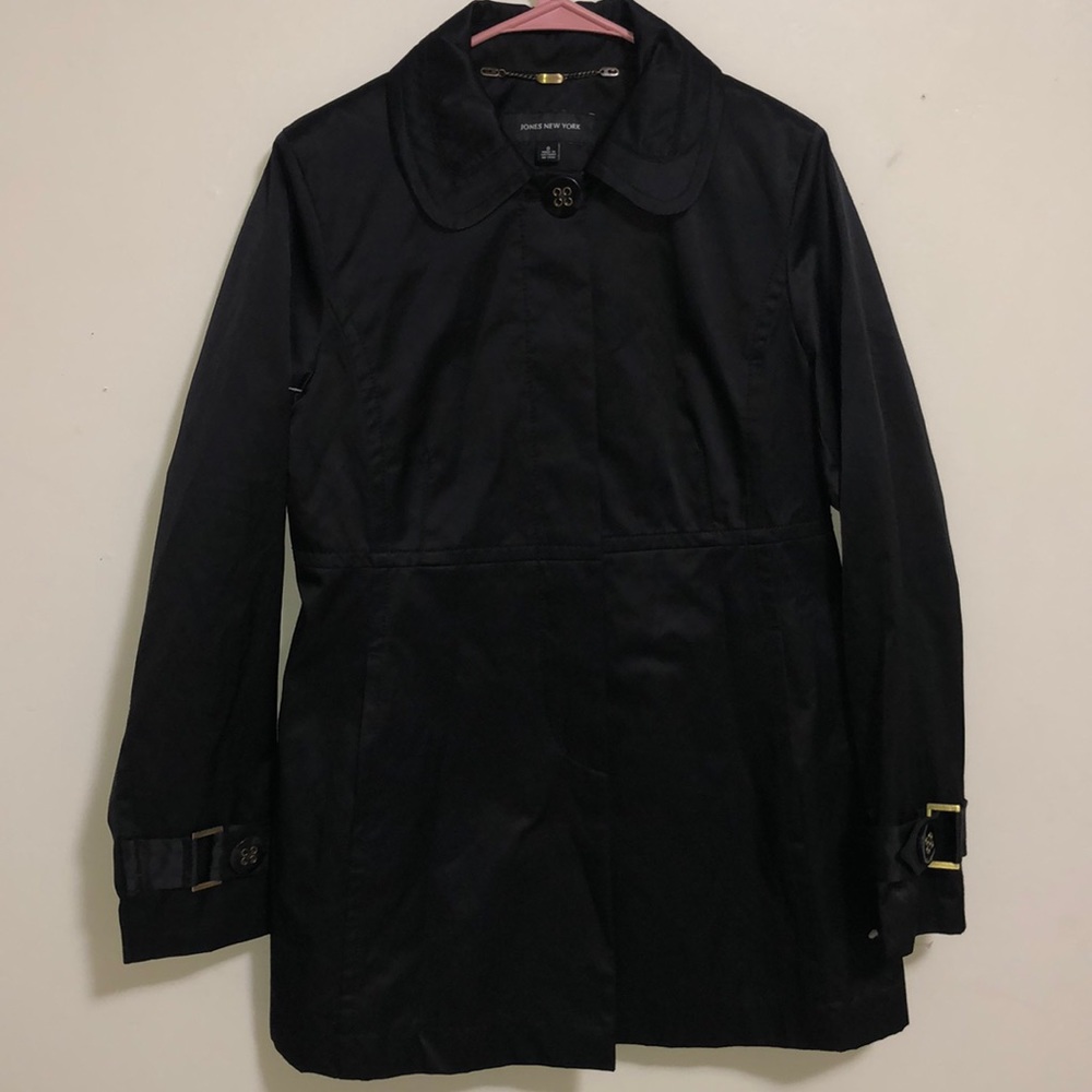 Black Z11701 Jones New York jacket in small